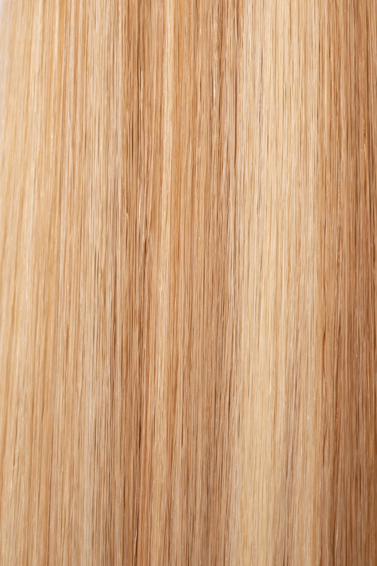 Close up of Loxys Boho hair extensions