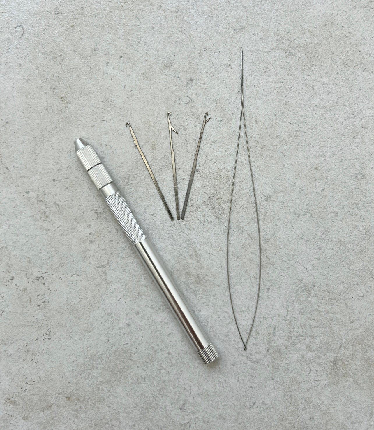 Hair extension multi tool