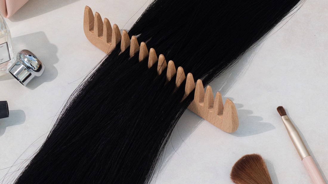 Where do hair extensions come from? Sourcing and quality explained