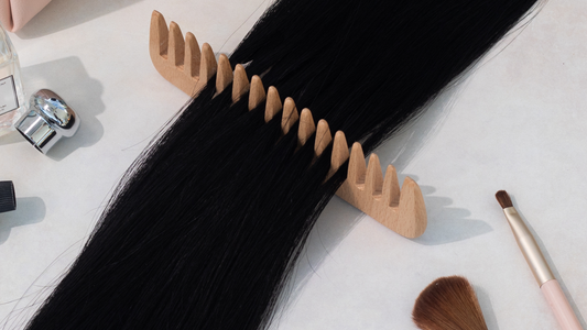Where do hair extensions come from? Sourcing and quality explained