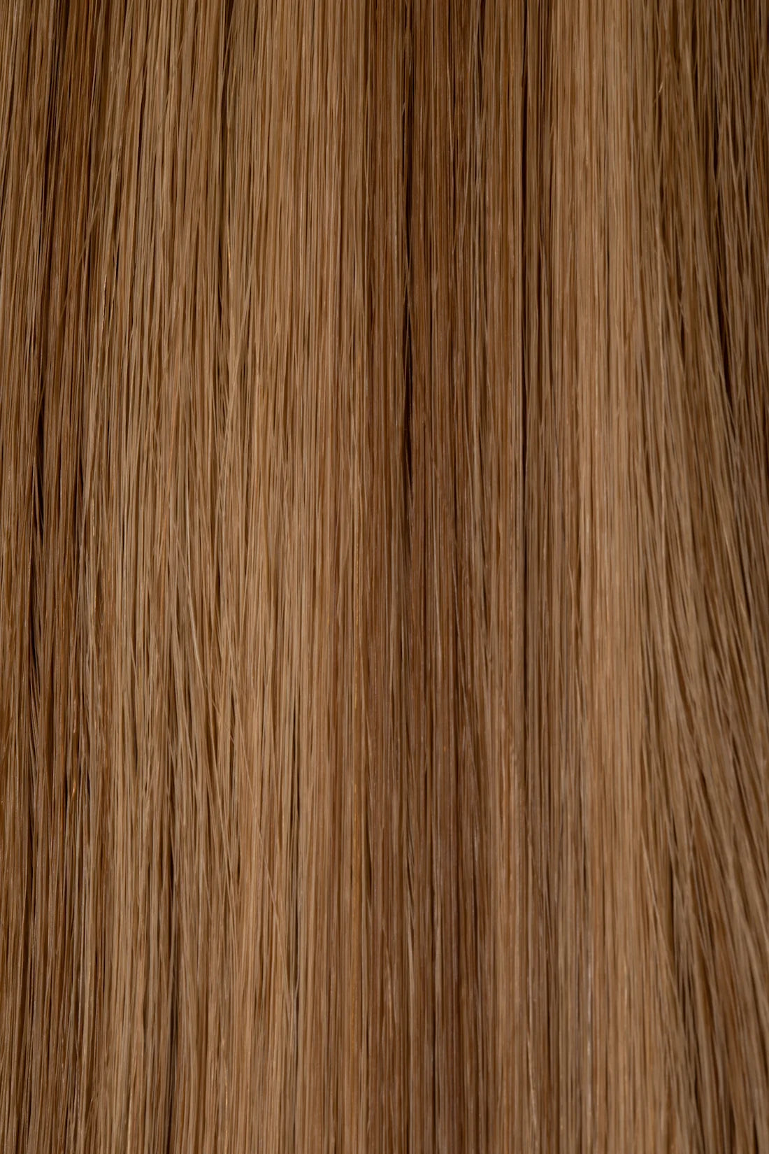 Close up of Loxys Bronde extensions