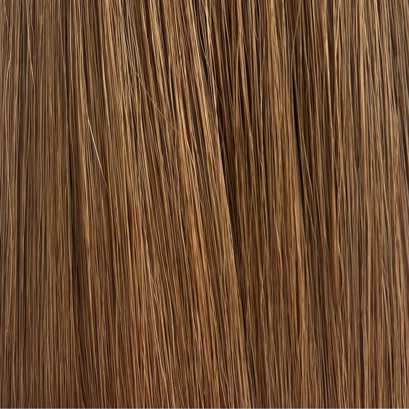 Nano Tip Extensions #6 - Chestnut | 20 inch
