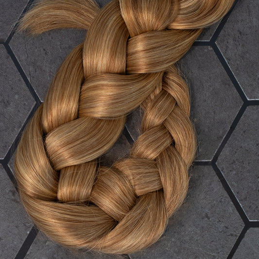 No Shed Weft #6/22 - Bronde | 20 inch