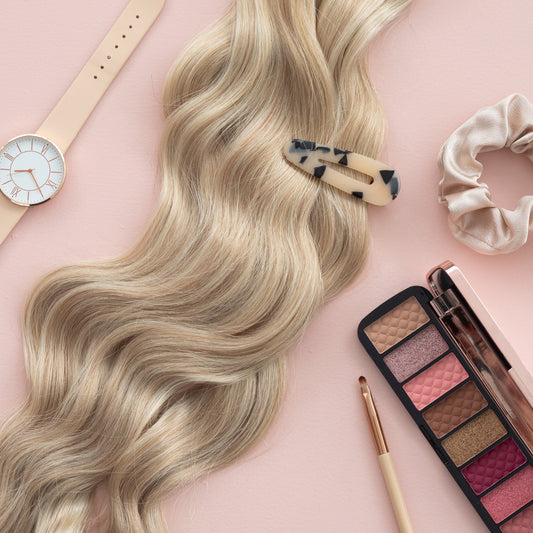 No Shed Weft #9/613 - Pearl | 20 + 24 inch