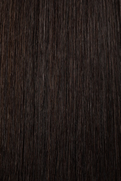 Close up of Loxys Deep Dark weft