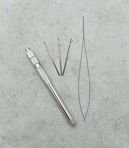 Hair extension multi tool