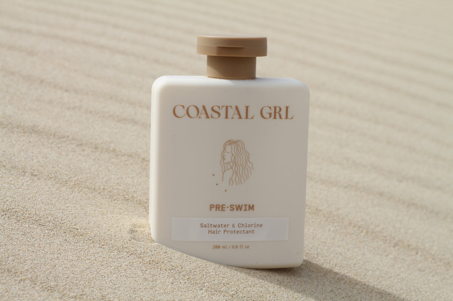 Coastal Grl PRE-SWIM Saltwater & Chlorine Hair Protectant