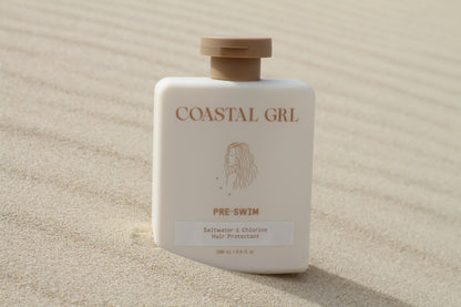 Coastal Grl PRE-SWIM Saltwater & Chlorine Hair Protectant