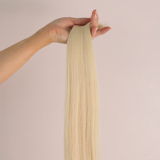 No Shed Weft #60 - Blondie | 20 + 24 inch
