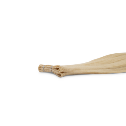 No Shed Weft #60 - Blondie | 20 + 24 inch
