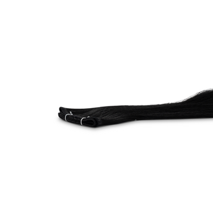 No Shed Weft #1 - Noir | 20 inch